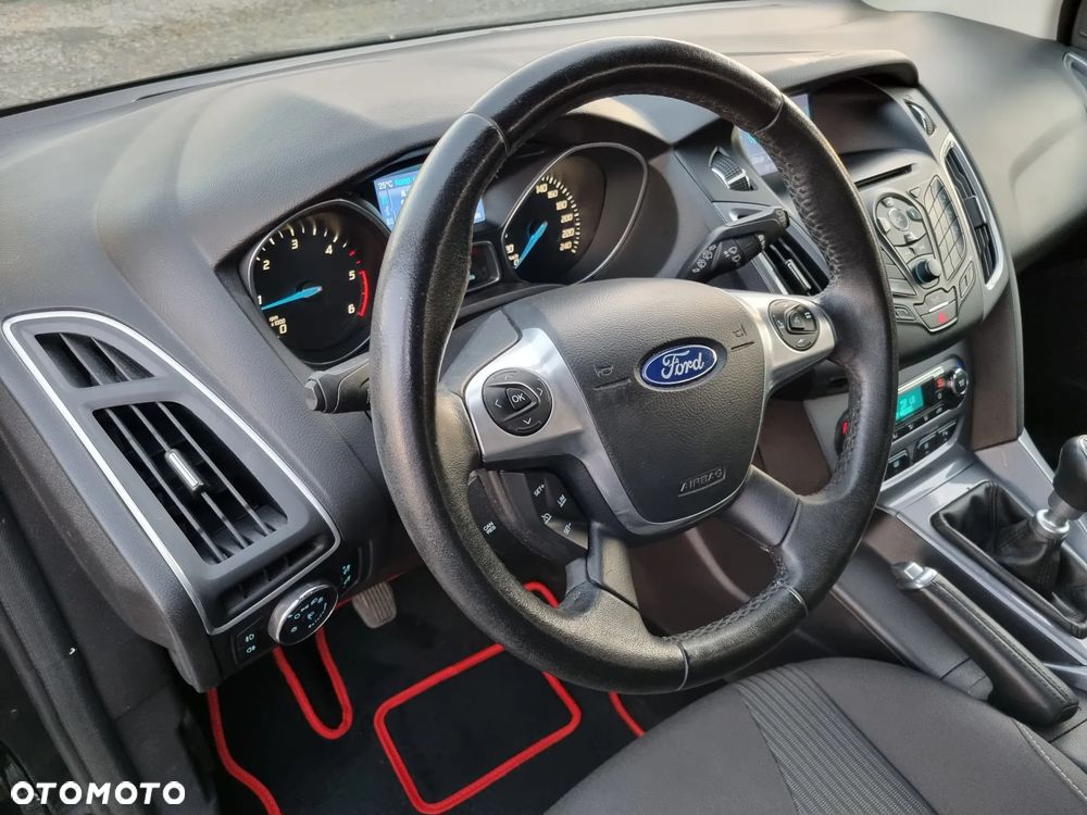 Ford Focus 2.0 TDCi Titanium - 13