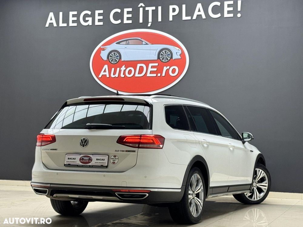 Volkswagen Passat Alltrack - 4