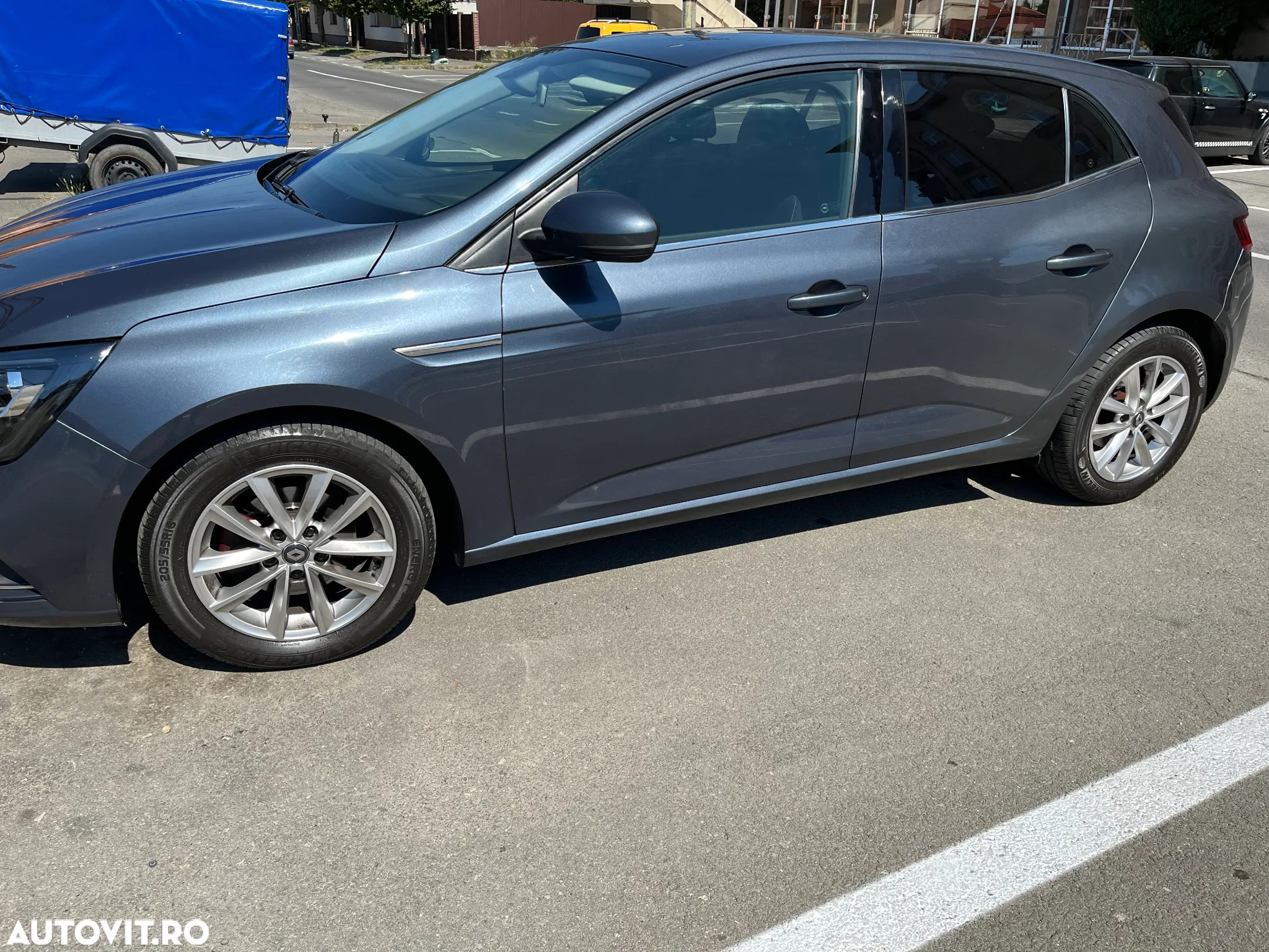 Renault Megane - 3