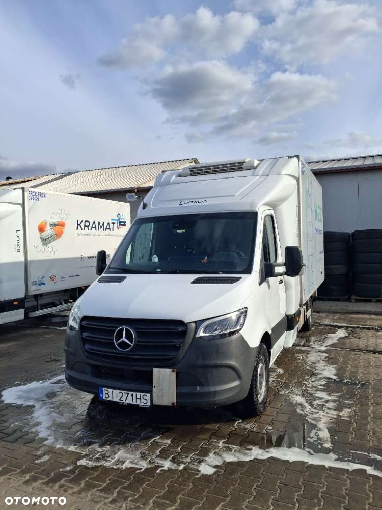 Mercedes-Benz Sprinter - 7