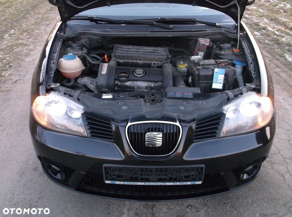 Seat Ibiza 1.4 16V Sport Edition - 20