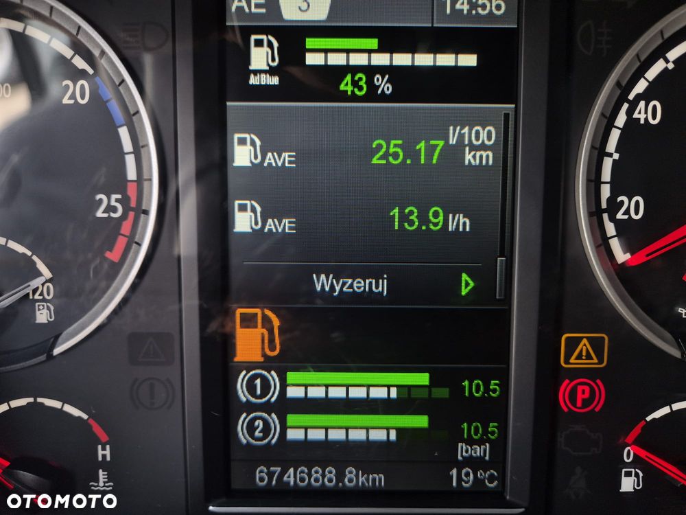 Scania R410 - 32