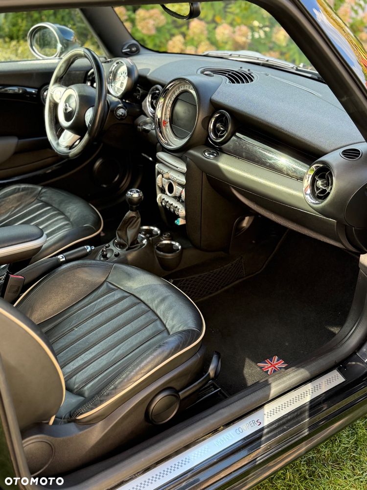 MINI Cooper S - 11