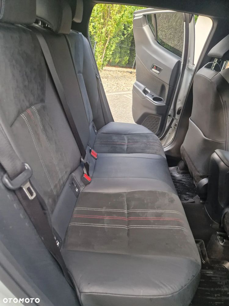 Toyota C-HR 2.0 Hybrid GR Sport - 6