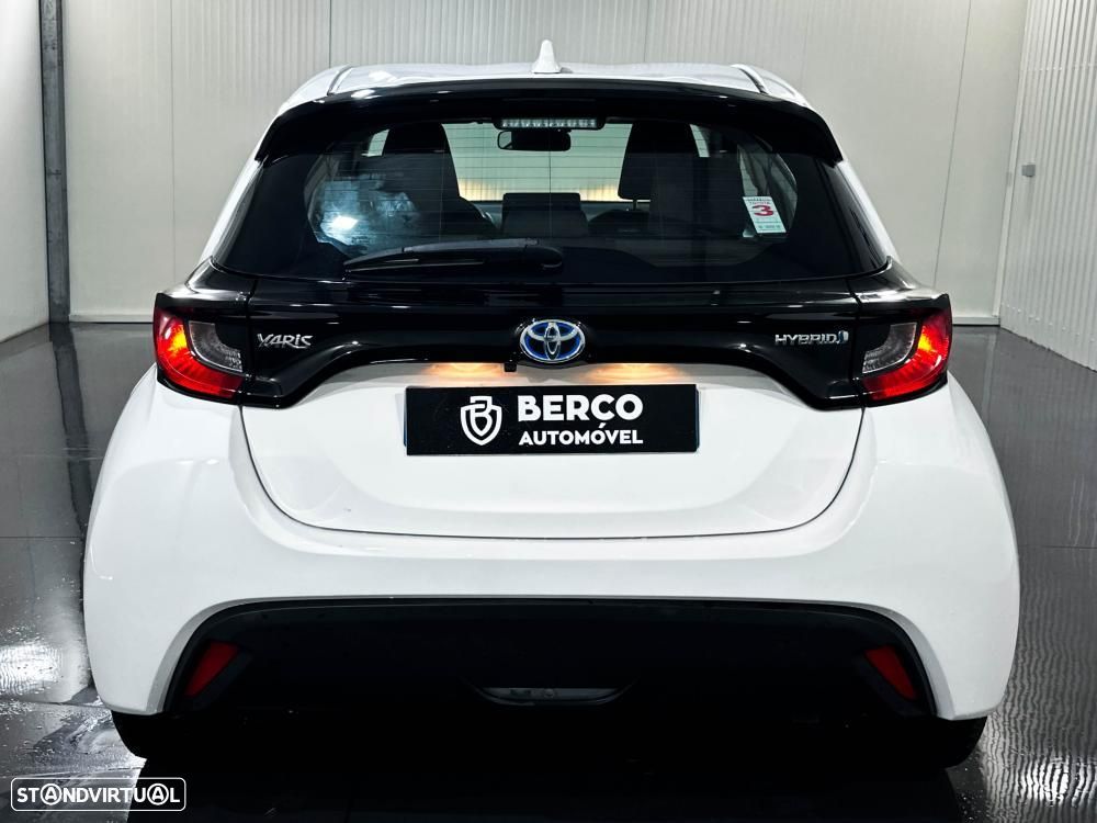 Toyota Yaris 1.5 HDF Premier Edition - 6