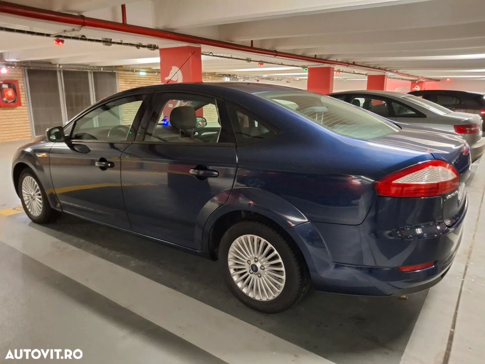 Ford Mondeo 2.0 TDCi Aut. Trend - 16