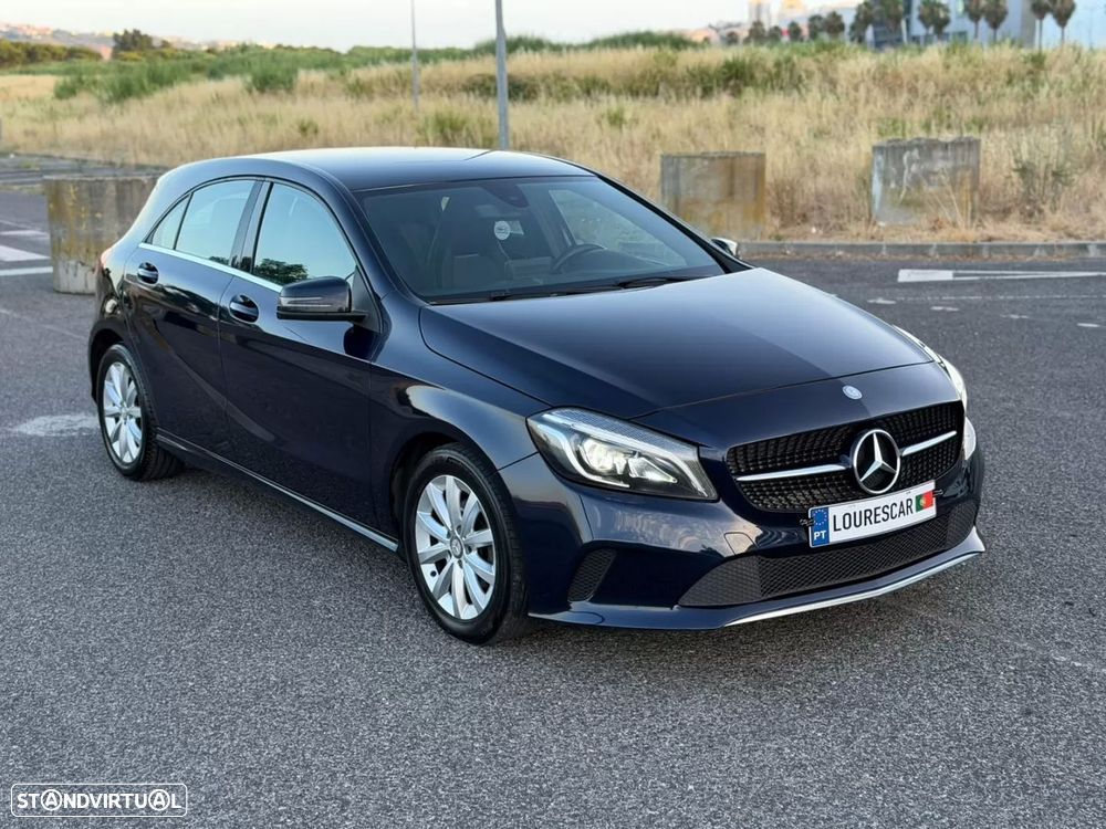 Mercedes-Benz A 180 d Style - 35