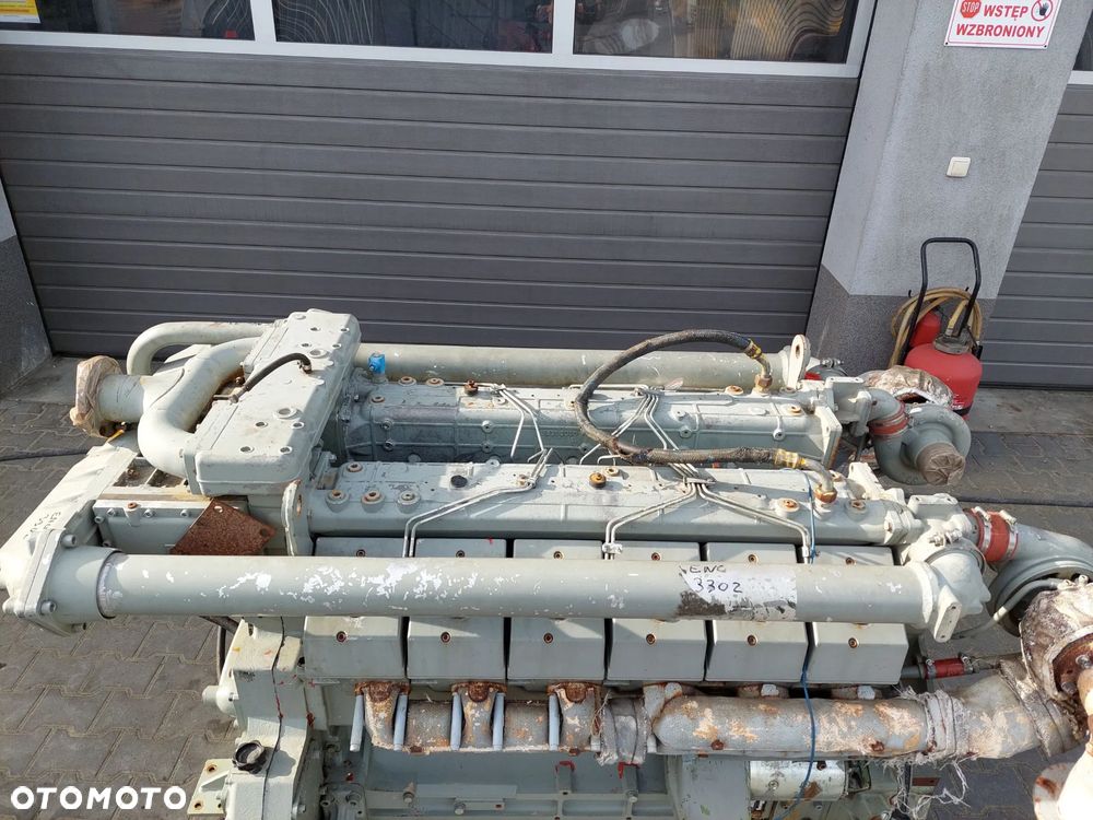 Silnik spalinowy Deutz TBD 616 V12 [kW-576][12-cylindrowy Turbo][ENG 3302][ST] - 11