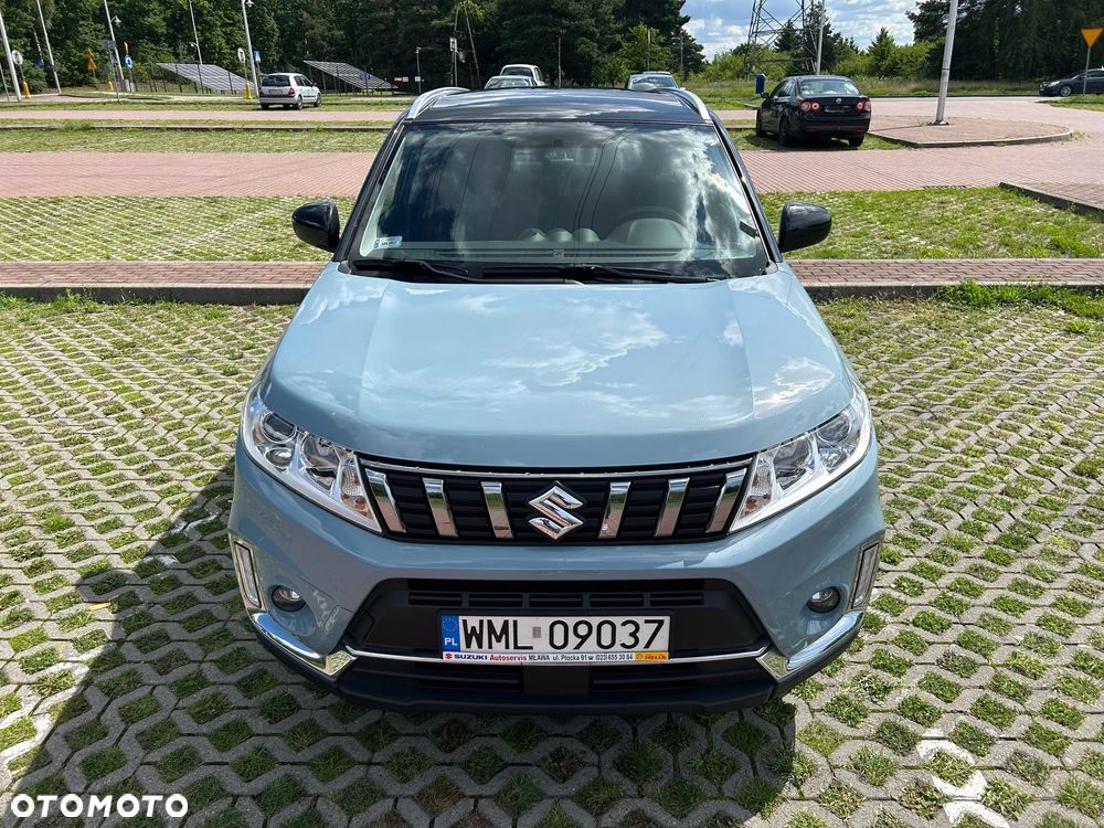 Suzuki Vitara 1.0 Boosterjet Premium 2WD - 4