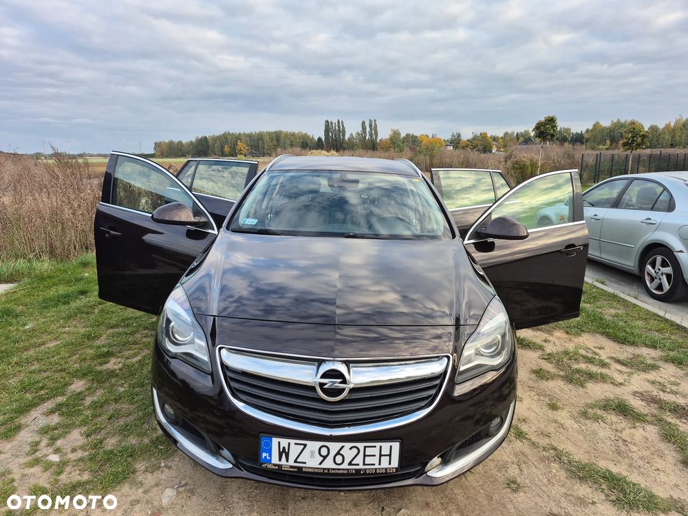 Opel Insignia 2.0 CDTI Cosmo S&S - 5