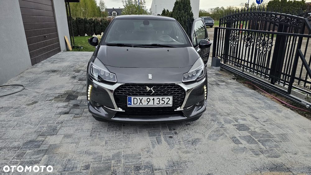 Citroën DS3 PureTech 110 Start & Stop EAT6 OPF PERFORMANCE LINE - 26