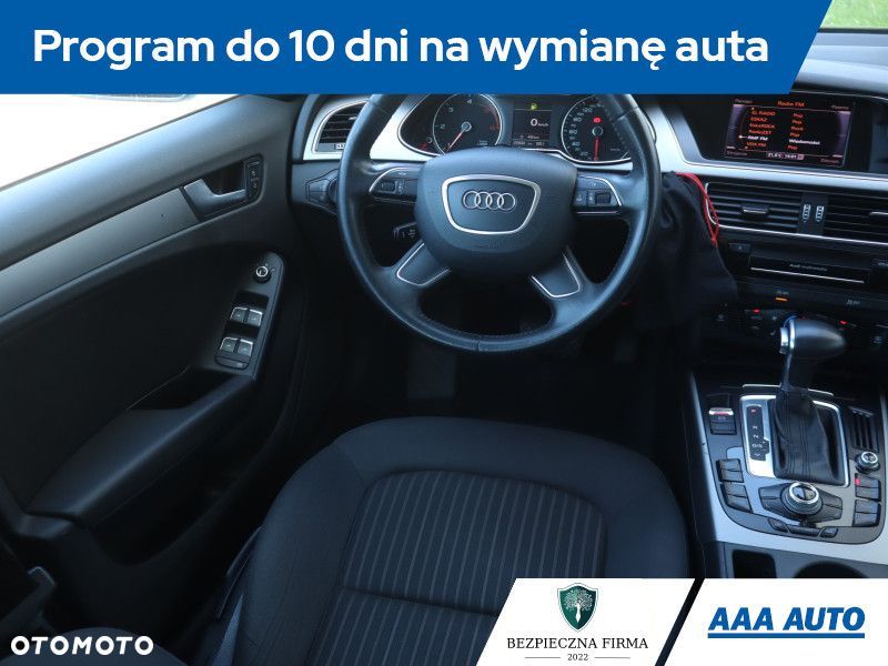 Audi A4 Avant - 9