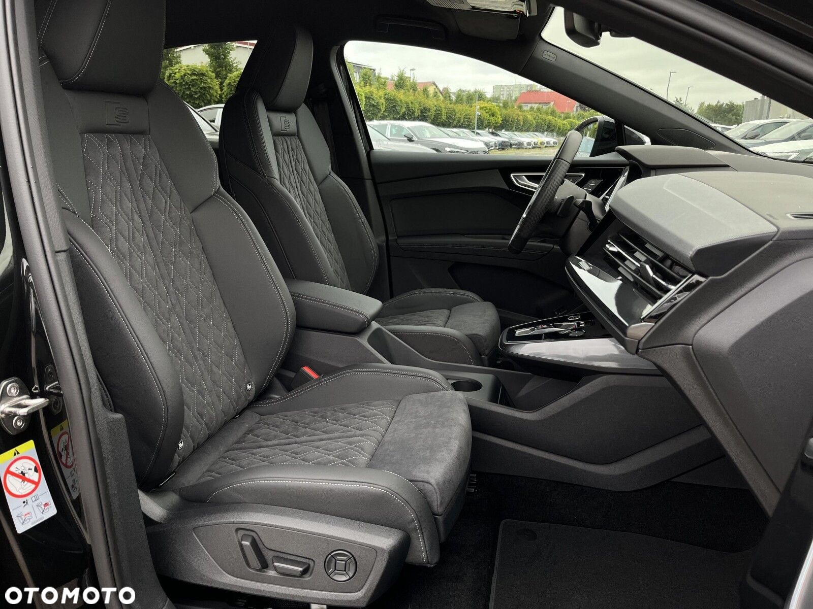 Audi Q4 Sportback e-tron - 40