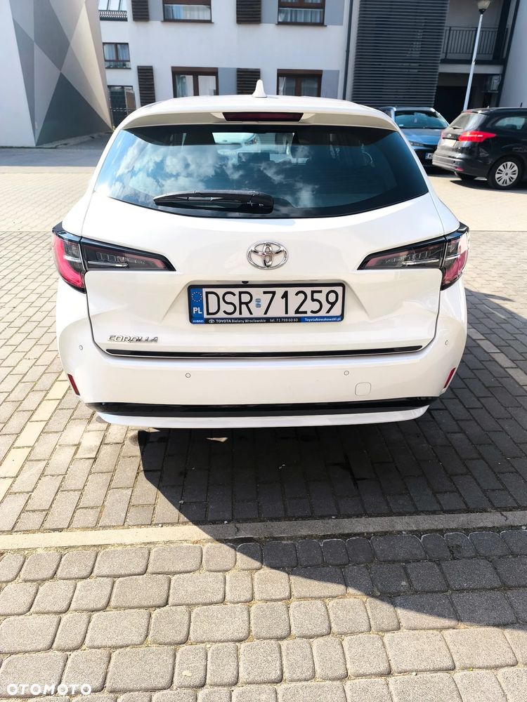 Toyota Corolla 1.2 T Active - 6