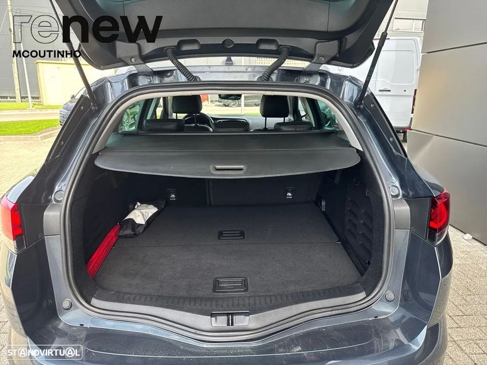 Renault Mégane Sport Tourer 1.5 Blue dCi Techno - 21