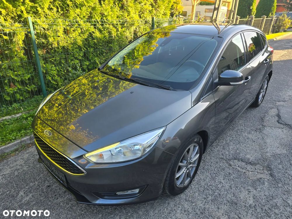 Ford Focus 1.0 EcoBoost Gold X (Edition Start) - 6