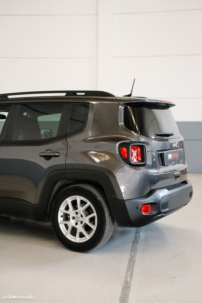 Jeep Renegade - 9