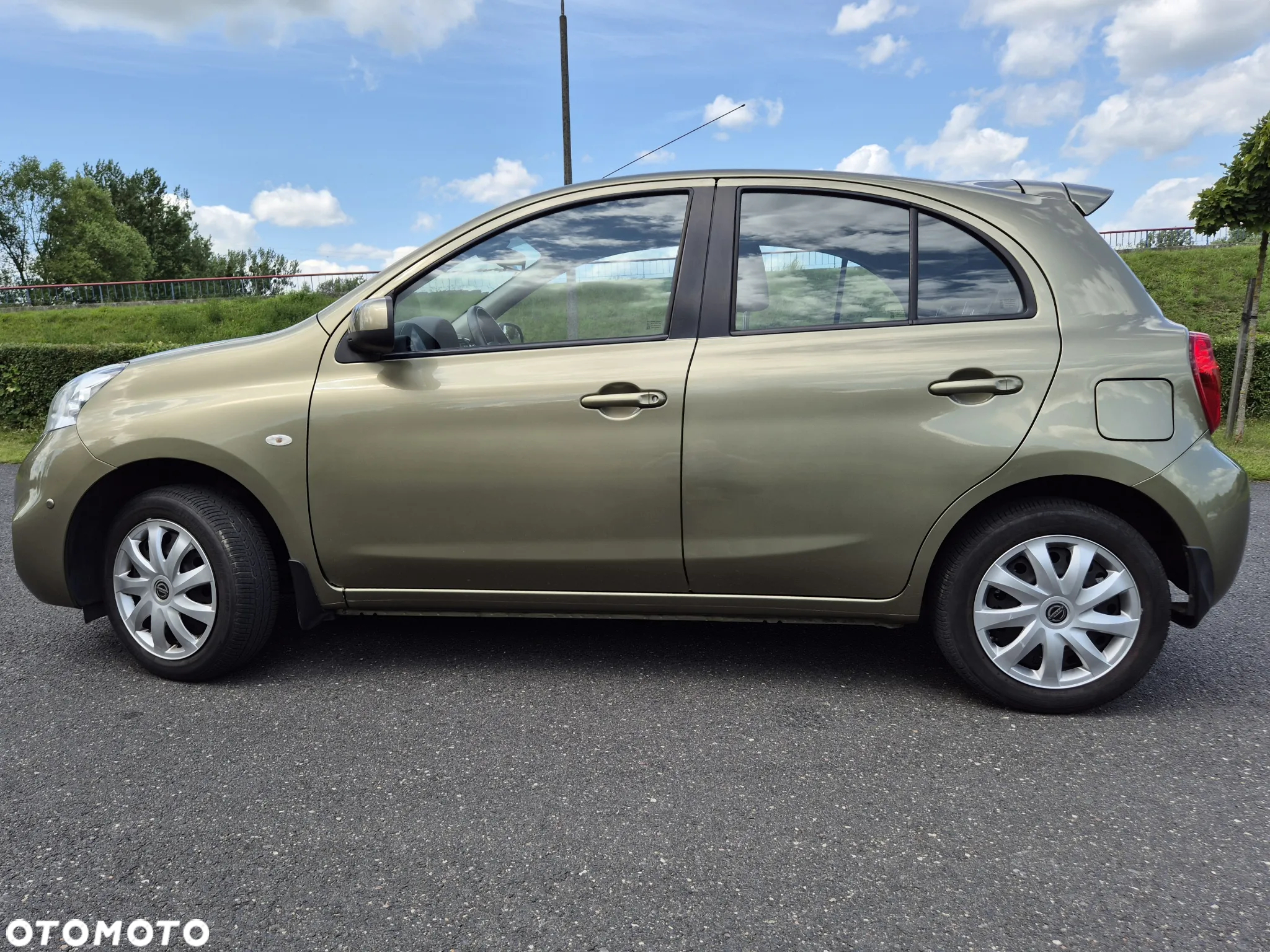 Nissan Micra 1.2 Acenta - 4