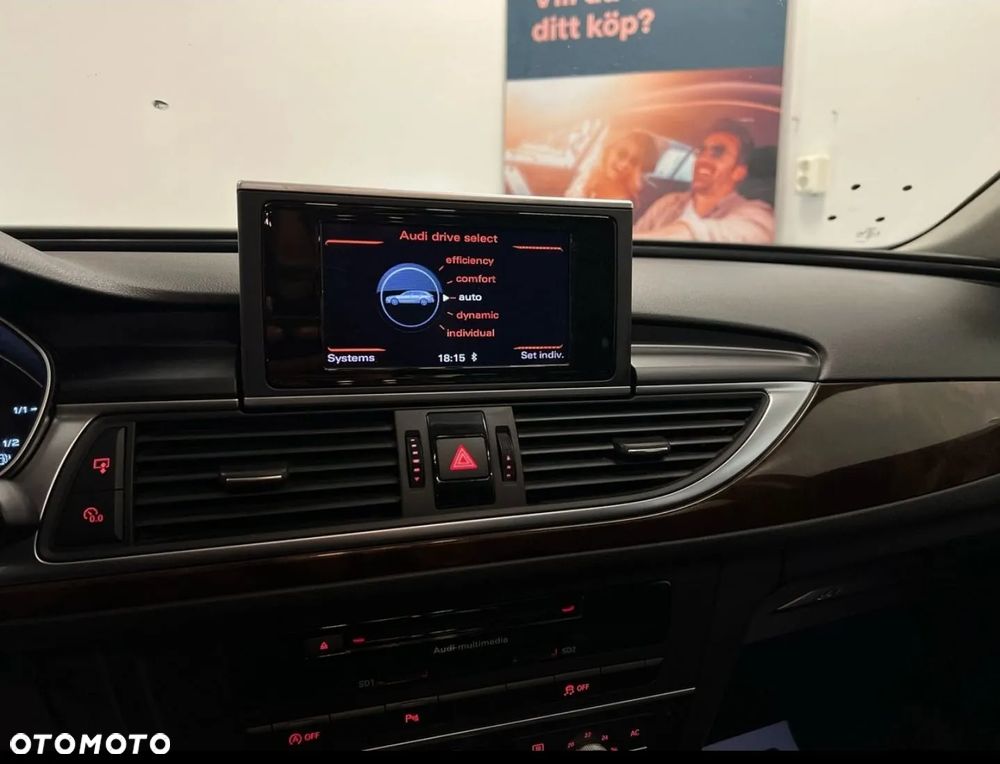 Audi A6 Avant 2.0 TDI DPF - 19