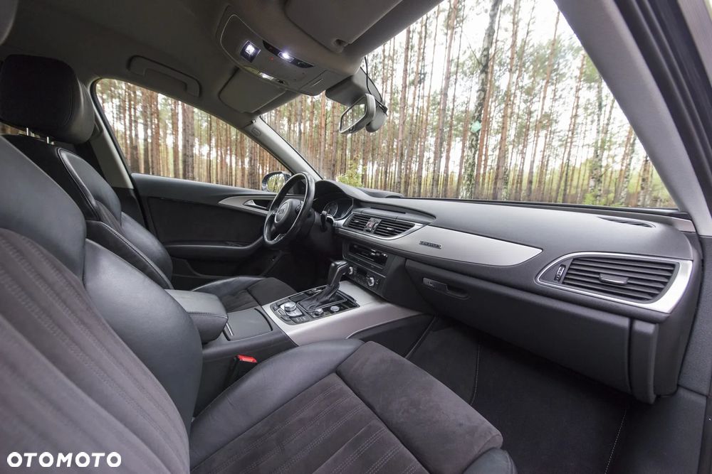 Audi A6 Avant 2.0 TDI quattro S tronic - 26