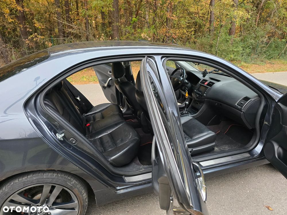 Honda Accord 2.4 Executive - 20