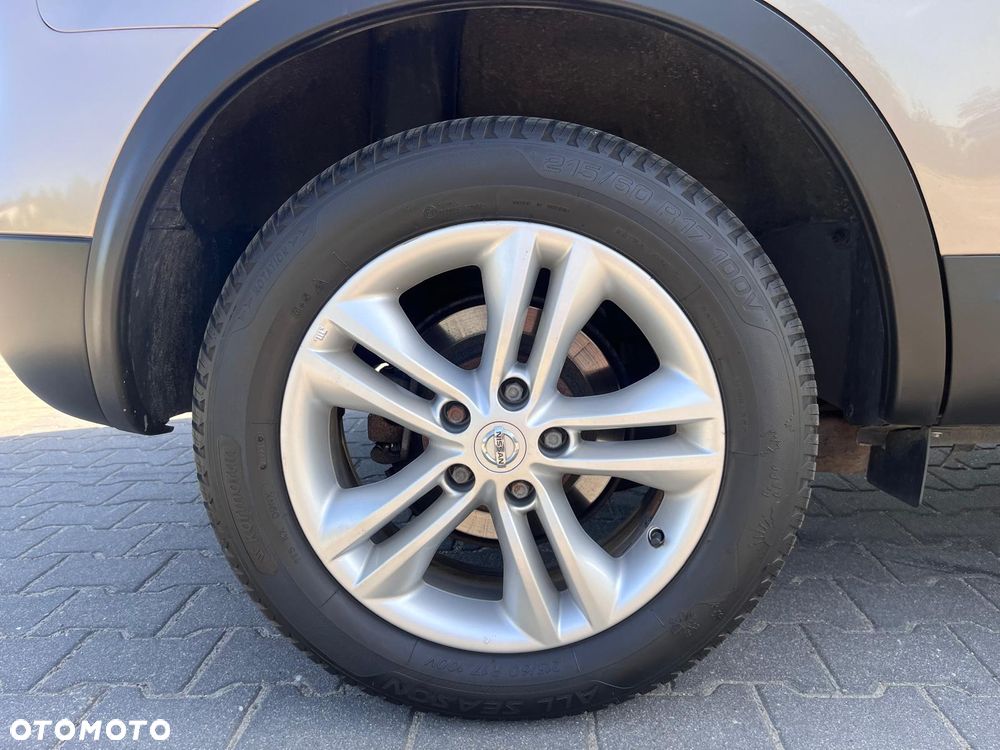 Nissan Qashqai 1.6 Acenta - 22