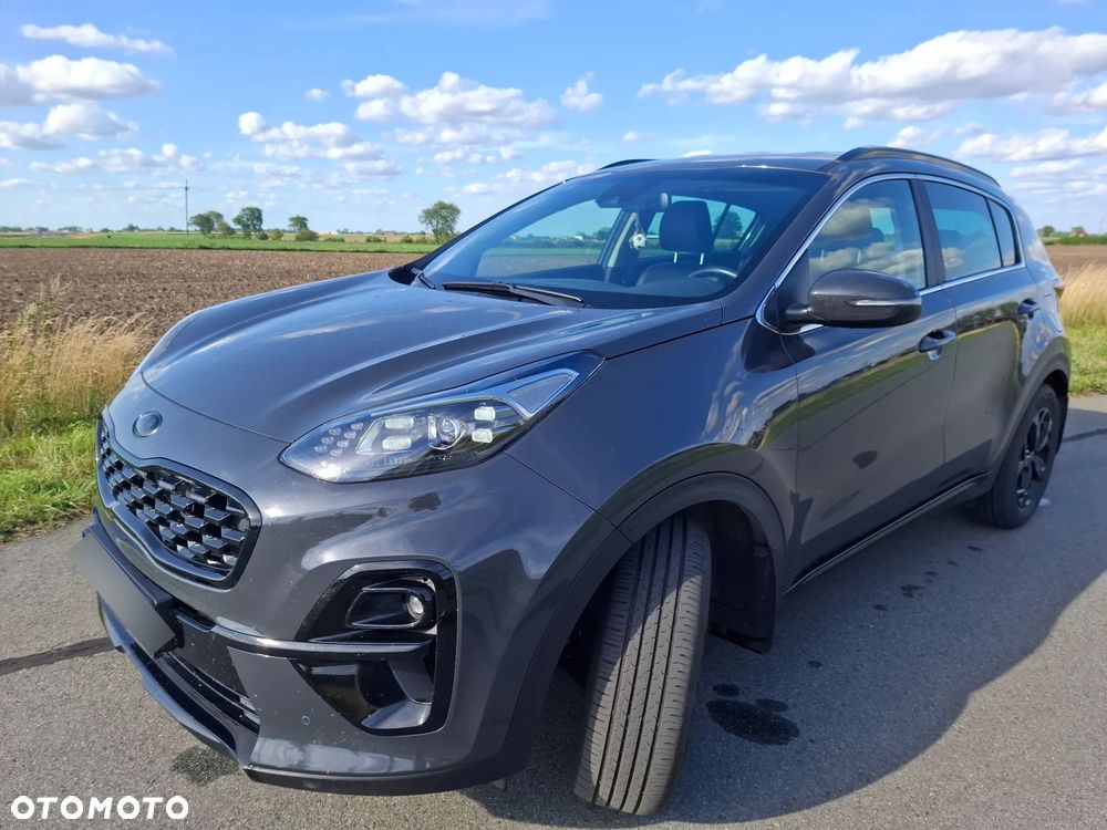Kia Sportage 1.6 T-GDI Black Edition 2WD DCT - 4