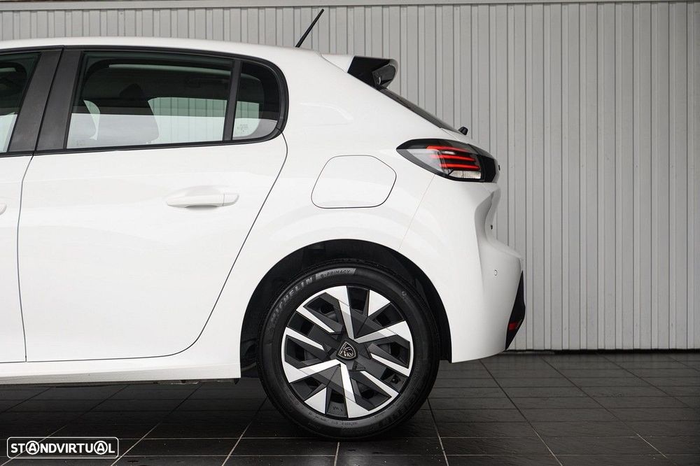 Peugeot 208 1.2 PureTech Active Pack - 14