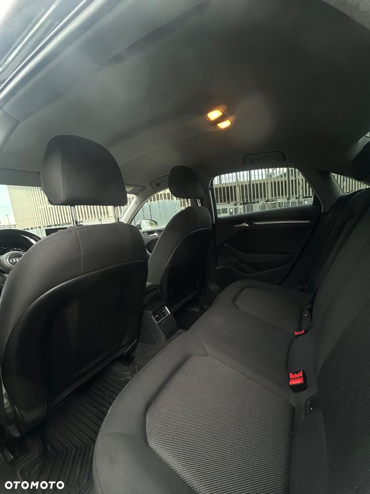 Audi A3 Limousine - 20