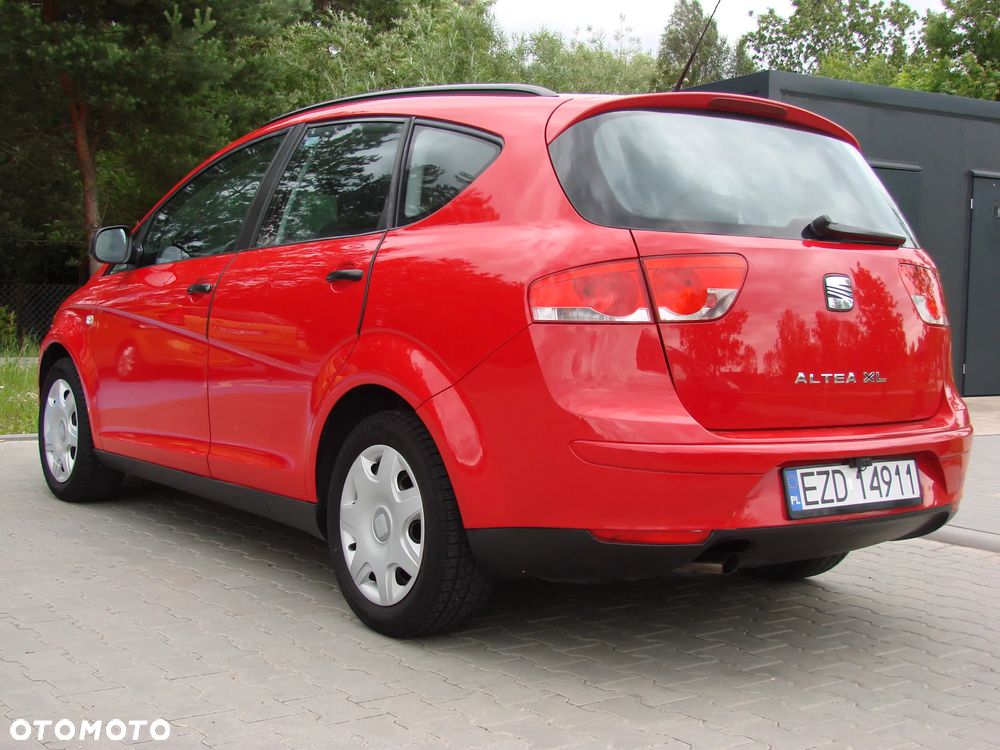 Seat Altea XL - 4