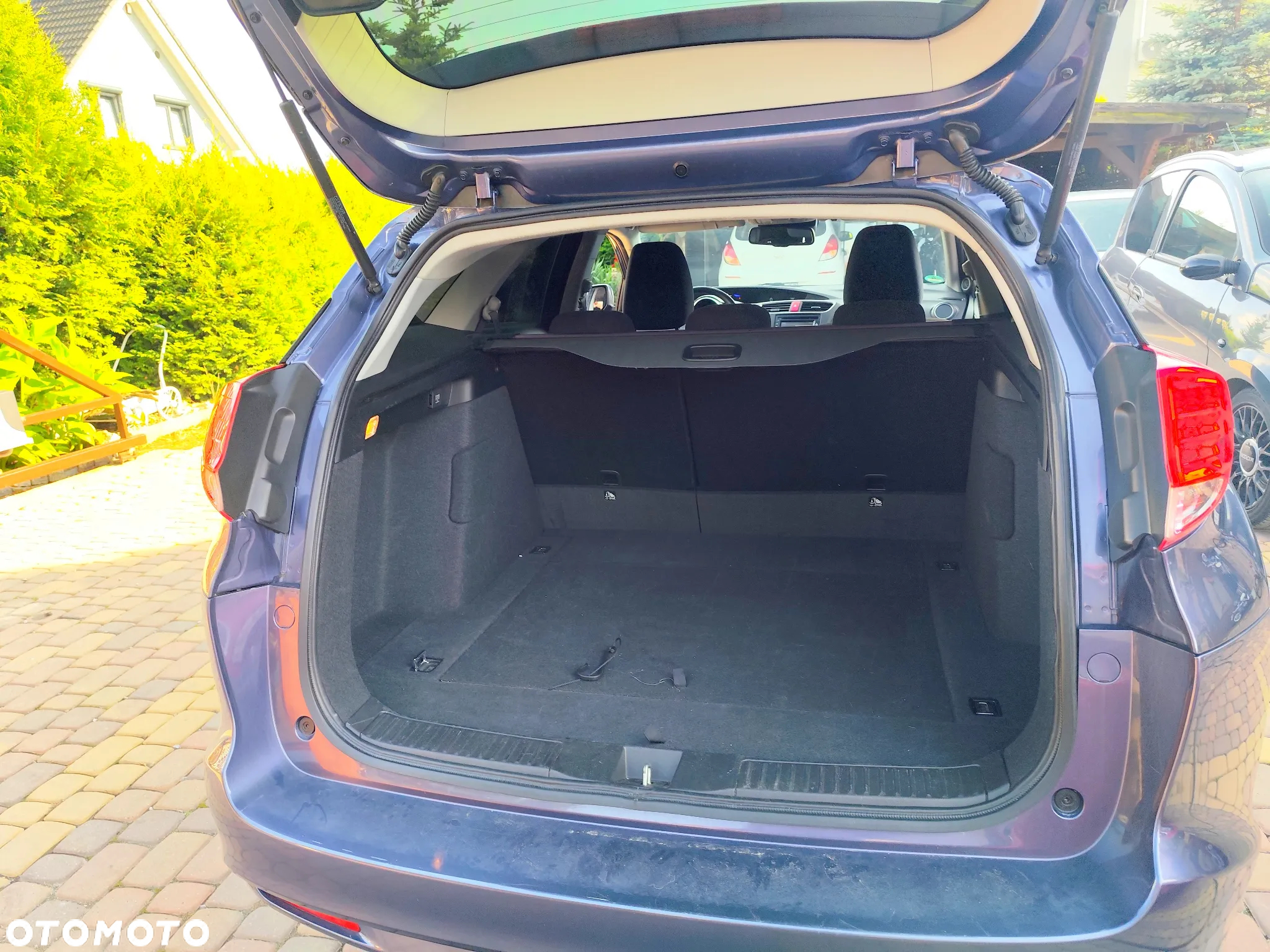 Honda Civic Tourer 1.6 i-DTEC Sport - 8