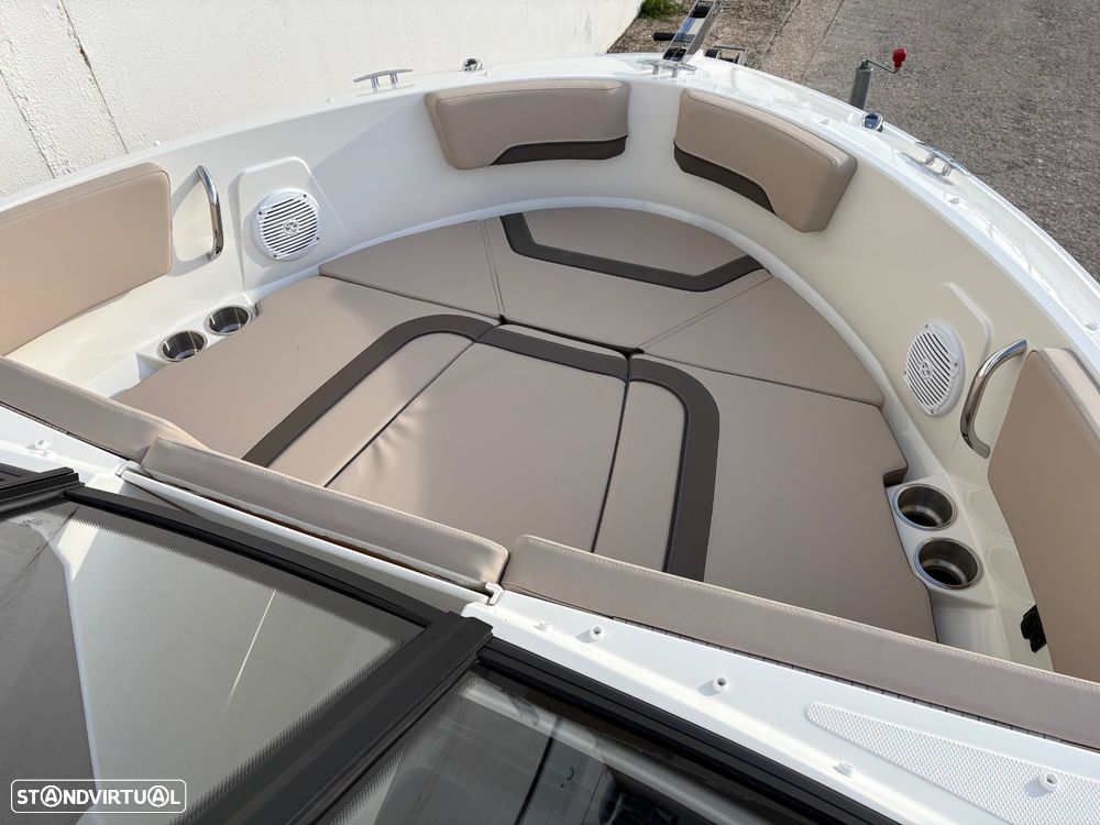 Bayliner V20 OB - 20