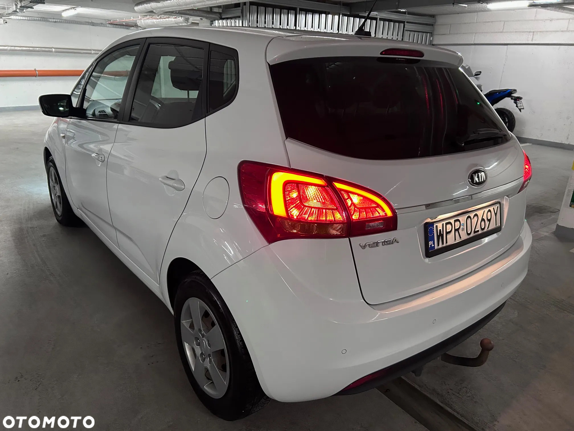 Kia Venga 1.6 CVVT Automatik Edition 7 - 6