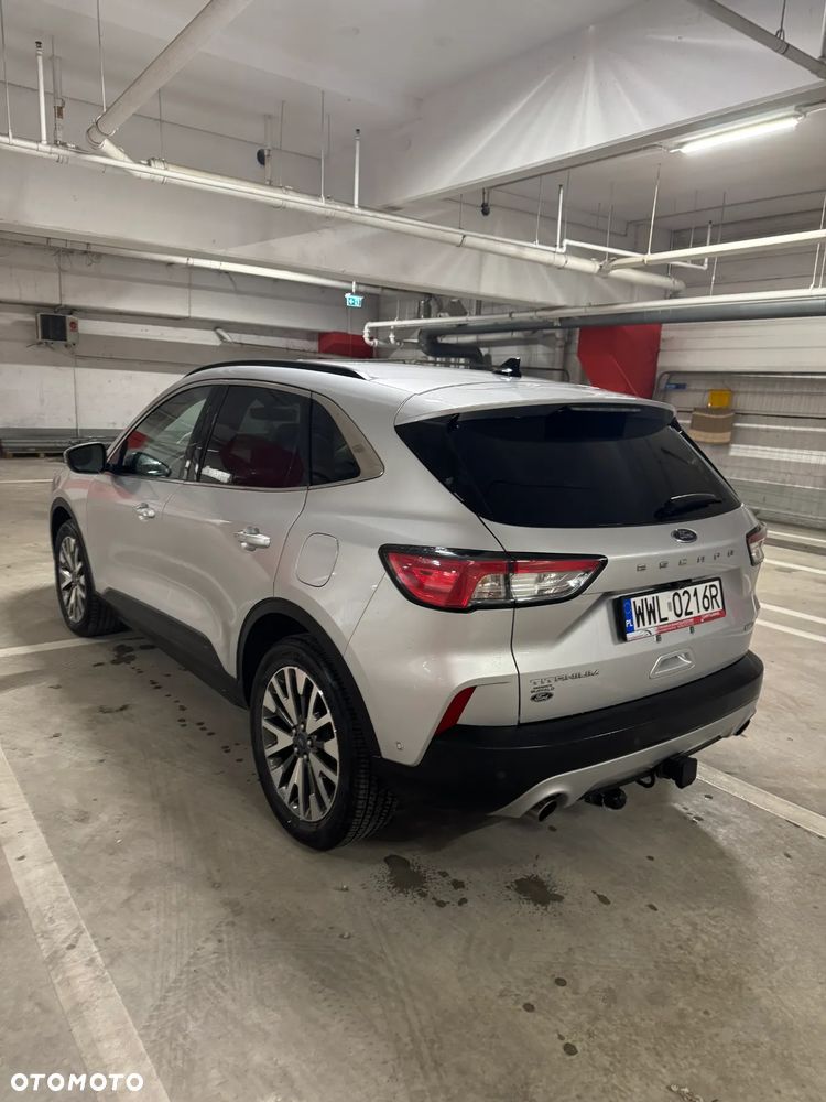 Ford Escape - 5