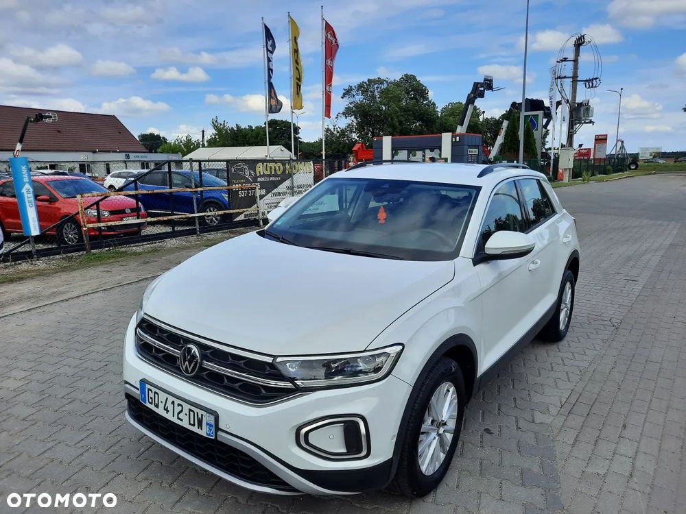 Volkswagen T-Roc 1.0 TSI Special Edition - 2