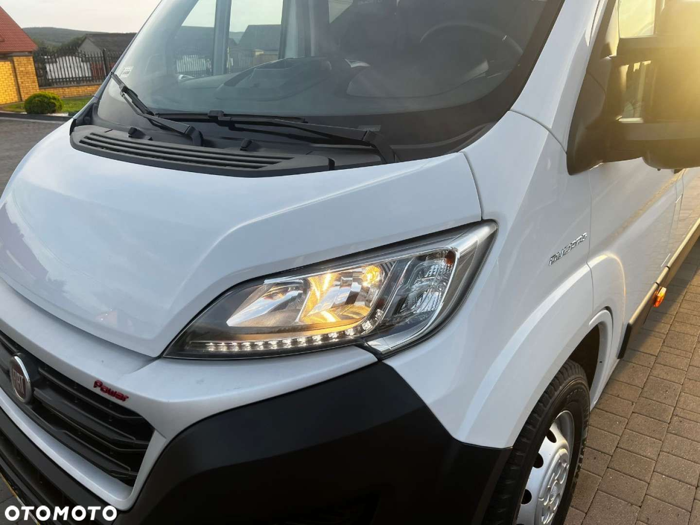 Fiat Ducato Max Brygadowy 7-osobowy 2.3 180ps. - 23