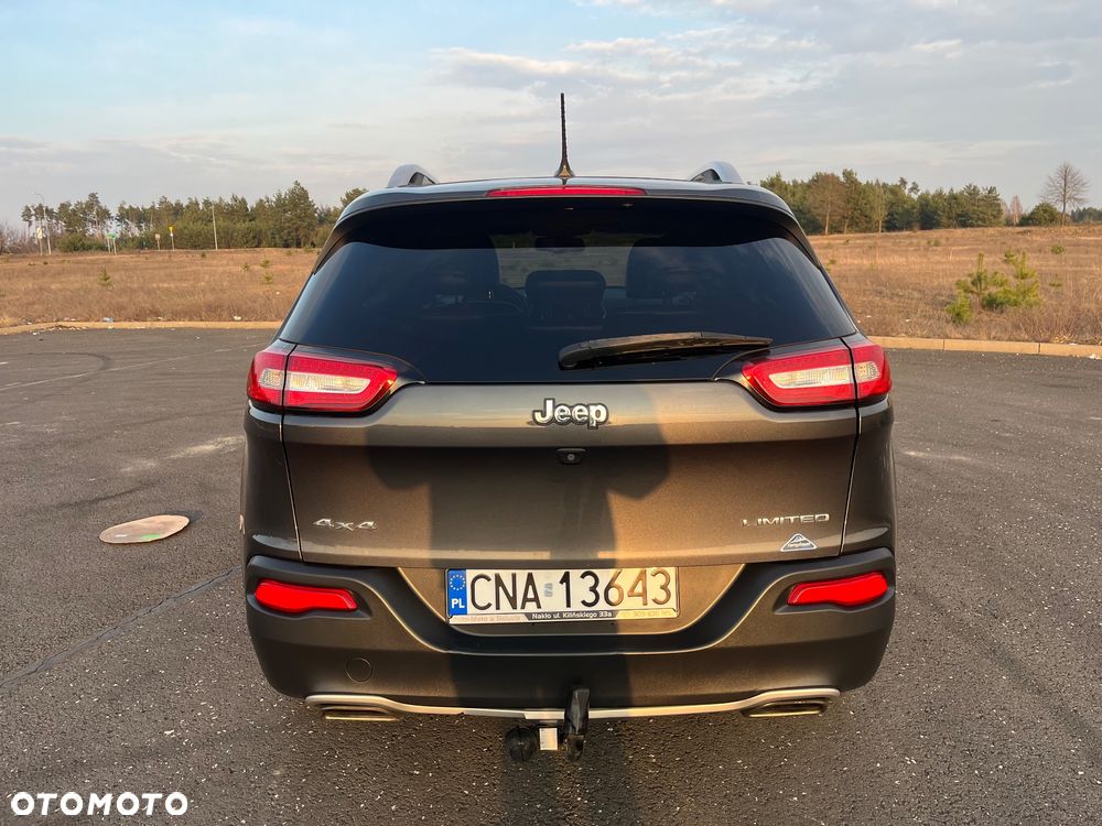 Jeep Cherokee 3.2 V6 Pentastar Active Drive I Automatik Limited - 5