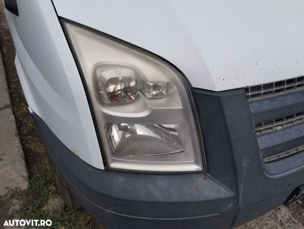 Dezmembrari  Ford TRANSIT Mk 4  2000  > 2014 2.2 TDCi Motorina - 4