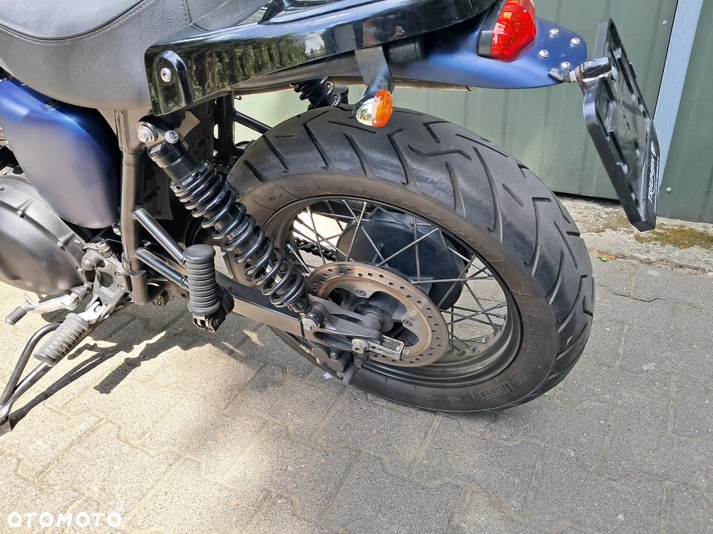 Triumph Scrambler - 5