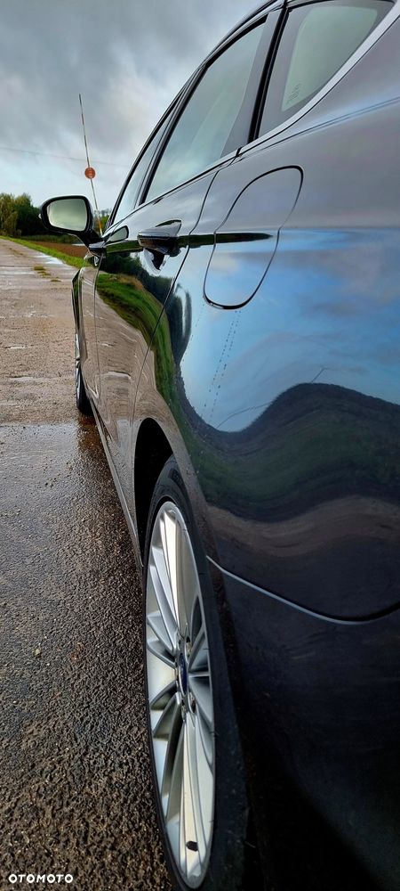 Ford Mondeo 2.0 TDCi Titanium - 10