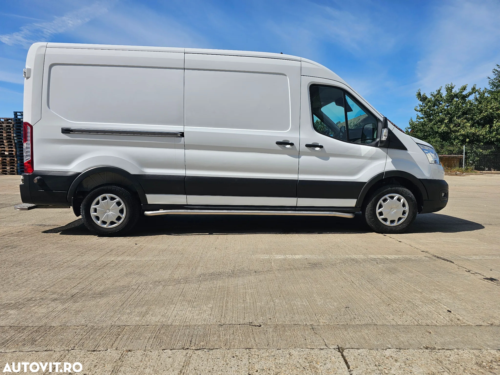 Ford Transit L3H2 130cp - 10