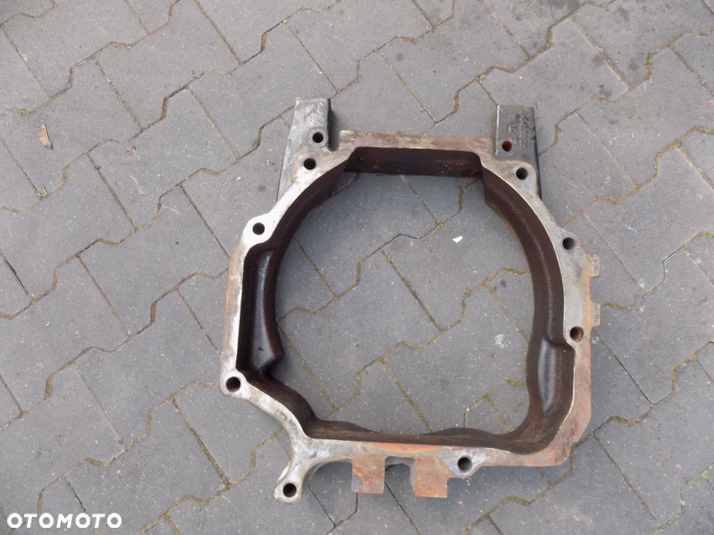Deutz Fahr TTV620 ZF skrzynia Auto Power obudowa hydrostat zf 2092 020 001 - 10
