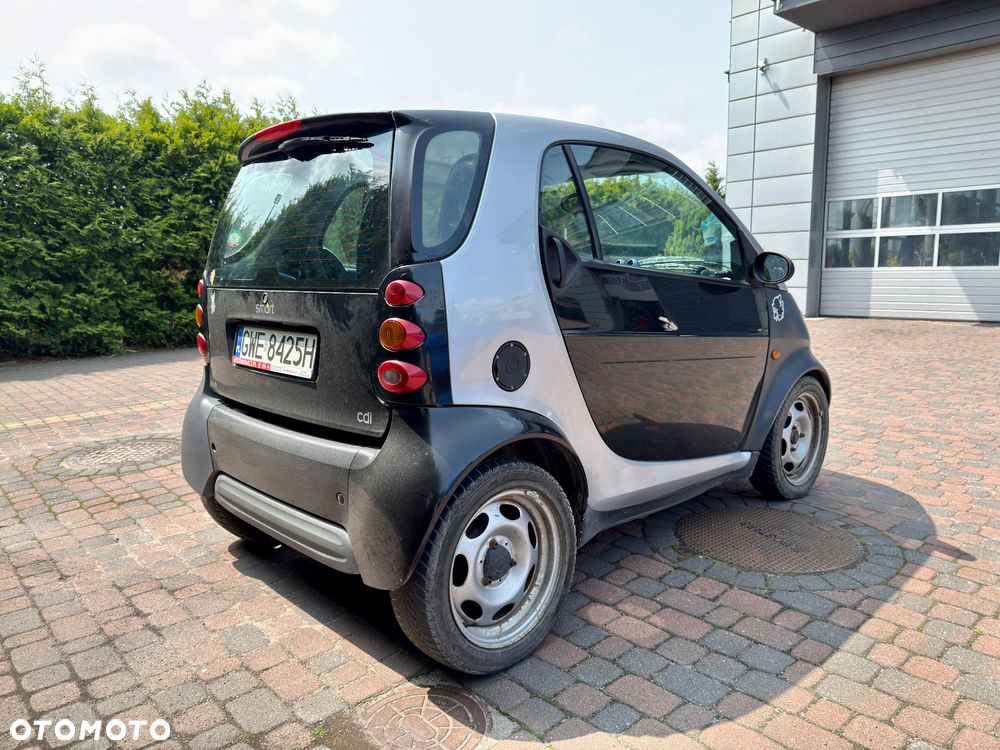 Smart Fortwo - 8