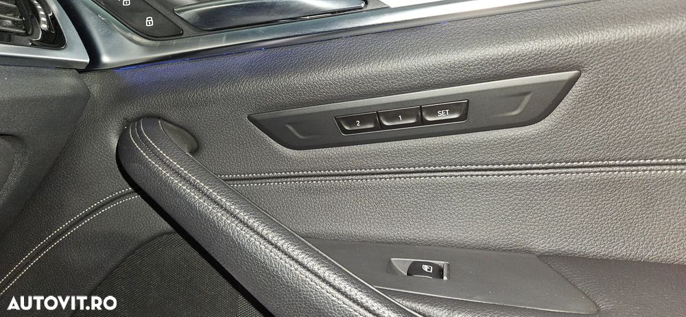 BMW Seria 5 520d xDrive Aut. - 20