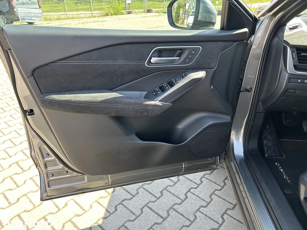 Nissan Qashqai 1.3 DIG-T MHEV Tekna+ Xtronic - 10