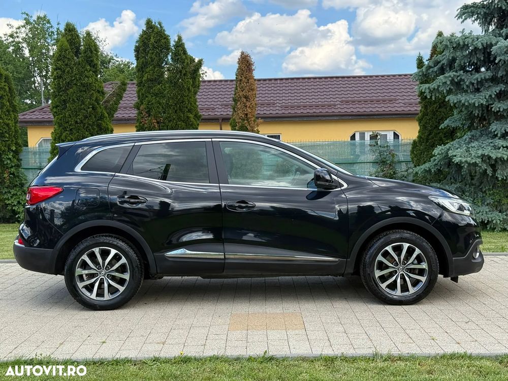 Renault Kadjar Energy dCi 110 LIMITED - 21