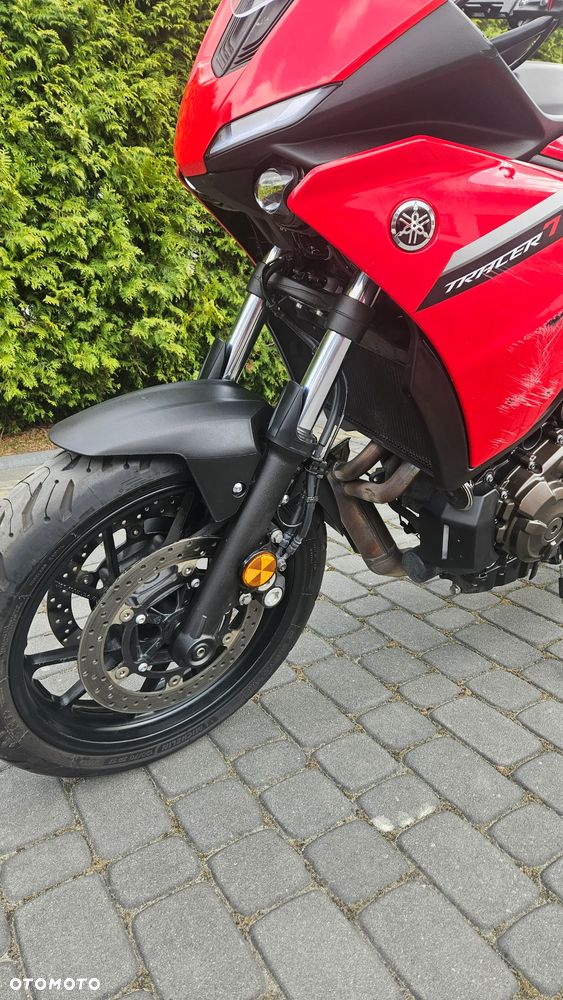 Yamaha Tracer - 9