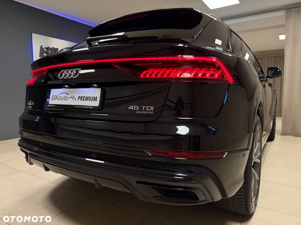 Audi Q8 45 TDI mHEV Quattro Tiptronic - 3