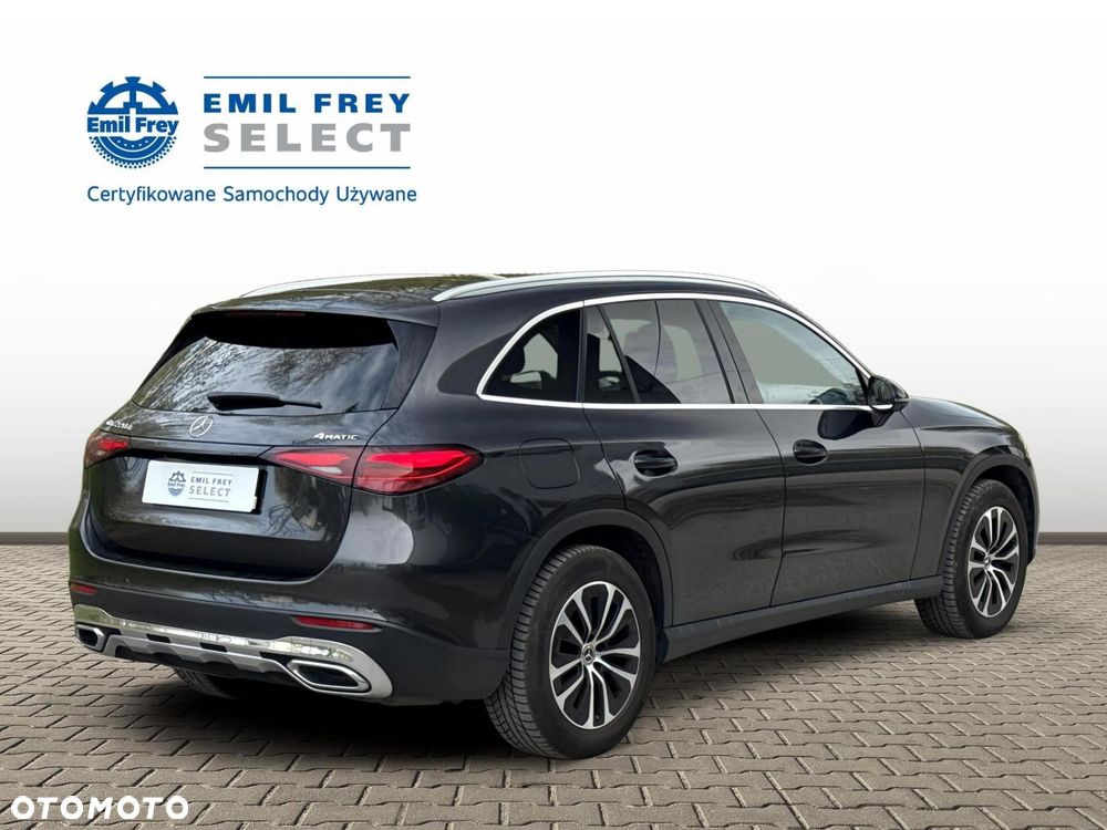 Mercedes-Benz GLC - 6