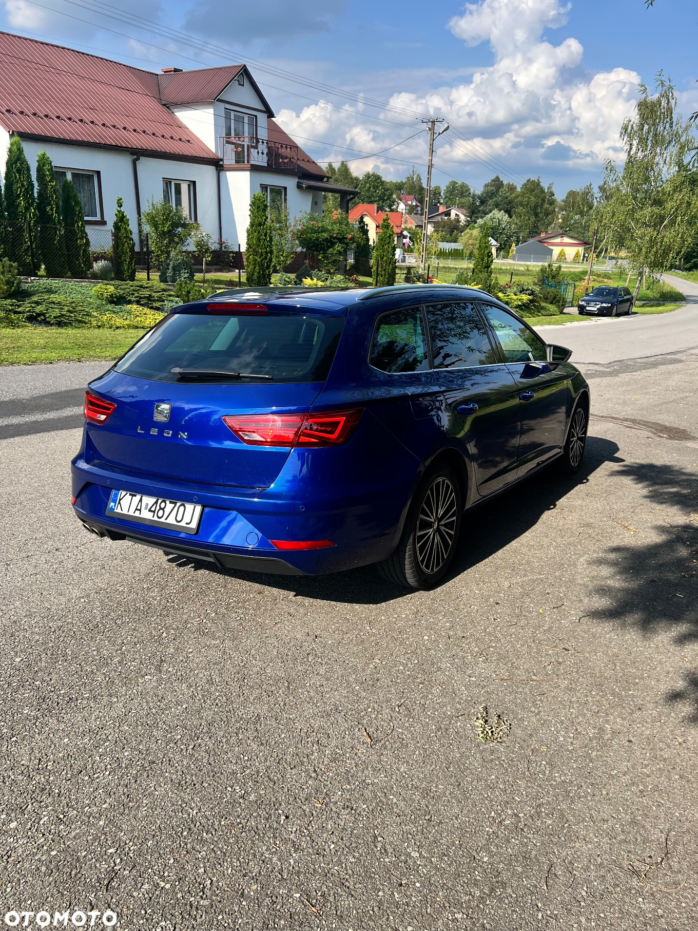 Seat Leon 2.0 TDI Xcellence S&S - 7